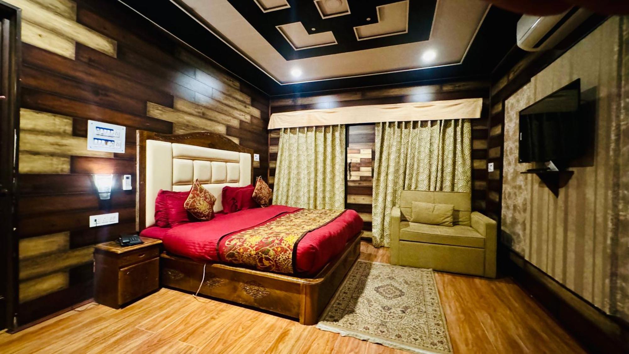 Sojourn Cottages Pahalgām Exterior foto