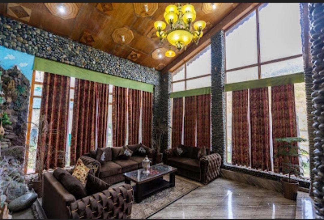 Sojourn Cottages Pahalgām Exterior foto